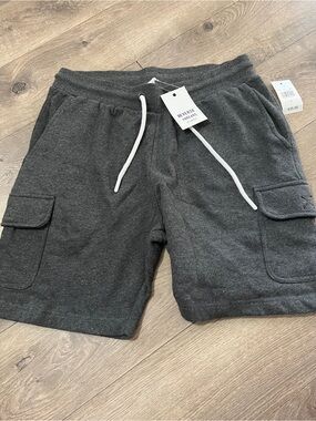 Reverse Threads Lounge Shorts Size Small New